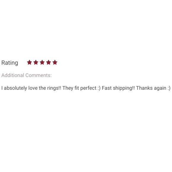 Thin Gold Micro Pave Black Onyx Ring - Picture 5 of 6